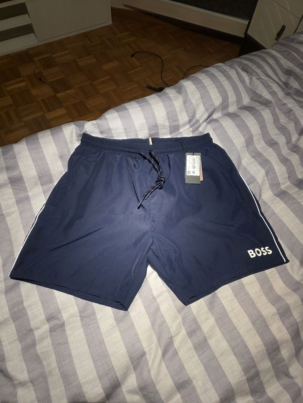 Hugo Boss Caleçons de bain: Hugo Boss - Short de bain – Neuf (Voir description) à Bulle par Christophe1080 7