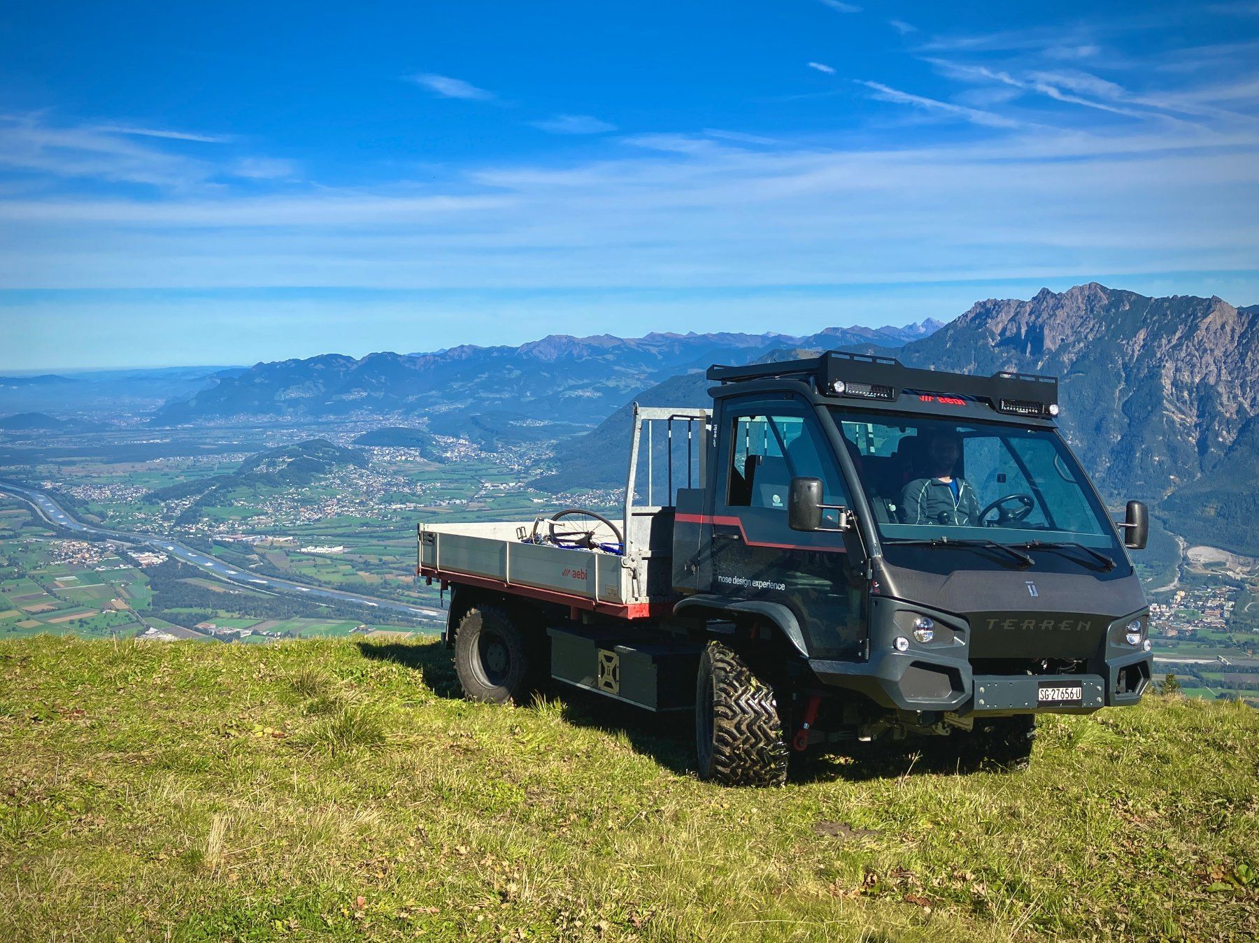 Caricatori & Batterie: Aebi VT 450 Elektroantrieb – Usato da Sevelen venduto da ssd720 3