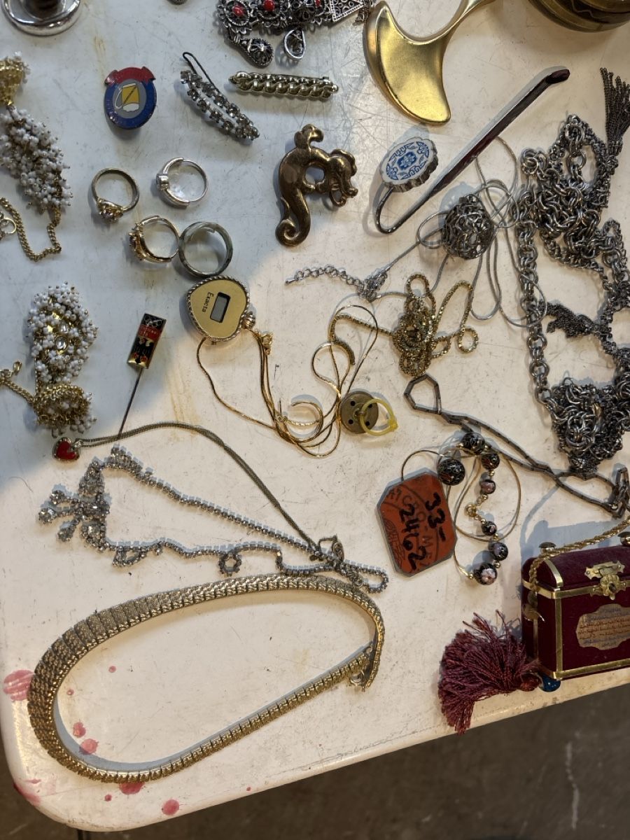 Sonstiger Schmuck: Alte Mode Schmuck siehr schön  – Gebraucht aus Niederhasli von abd_bm8t 1