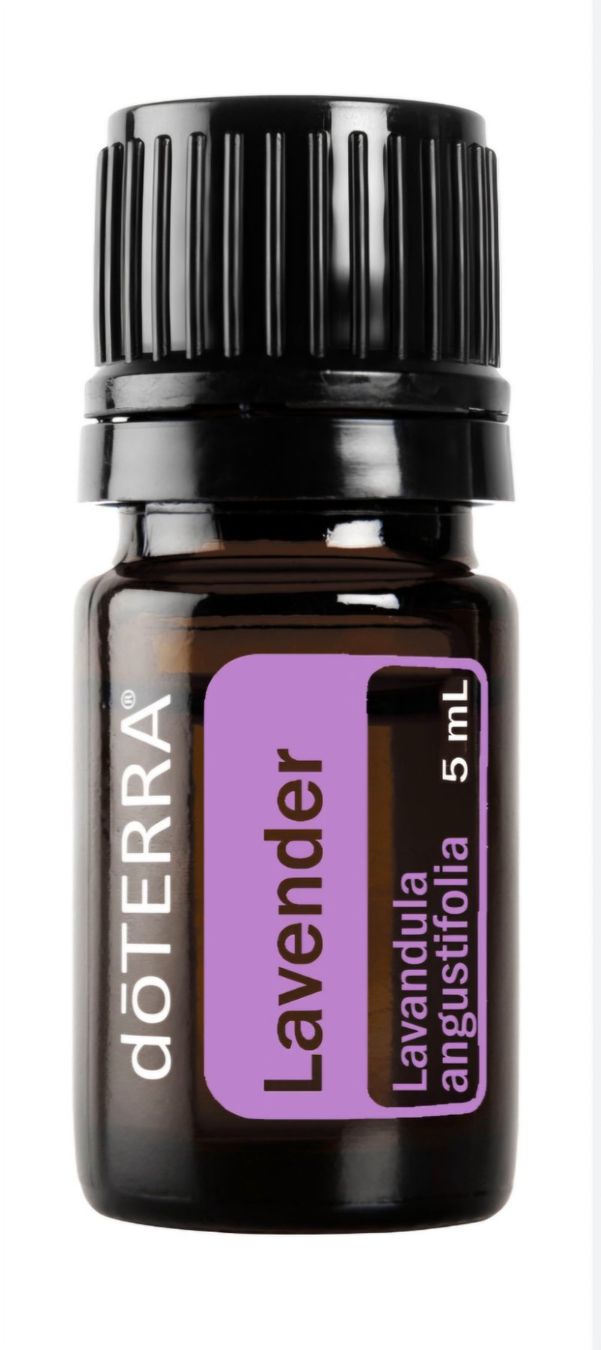 Doterra Oli essenziali: Dõterra Lavender 5 ml – Nuovo e nell'imballaggio originale da Lyss venduto da Infinia