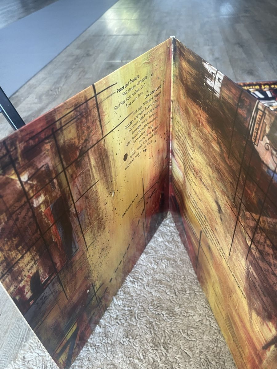 Dischi in vinile: Atmosphere / God loves Ugly  – Nuovo (secondo la descrizione) da Dagmersellen venduto da stonefinger 2