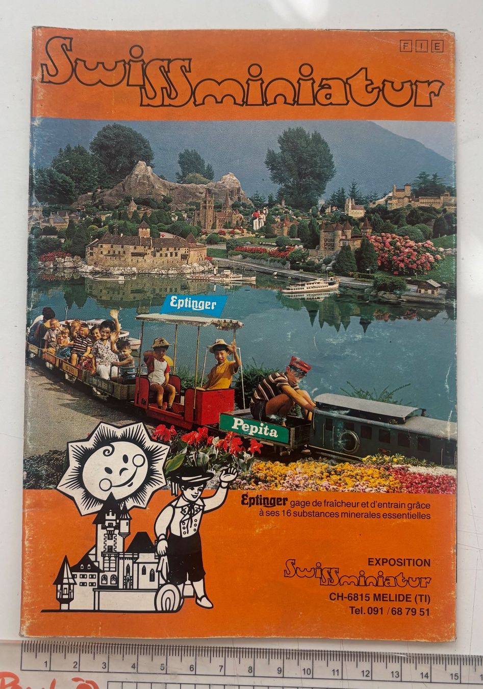 Libri: Swissminiatur Melide – Usato da Neuchâtel venduto da gefdeneuch