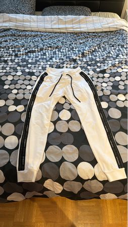 Pantalon Antony Morato Blanc
