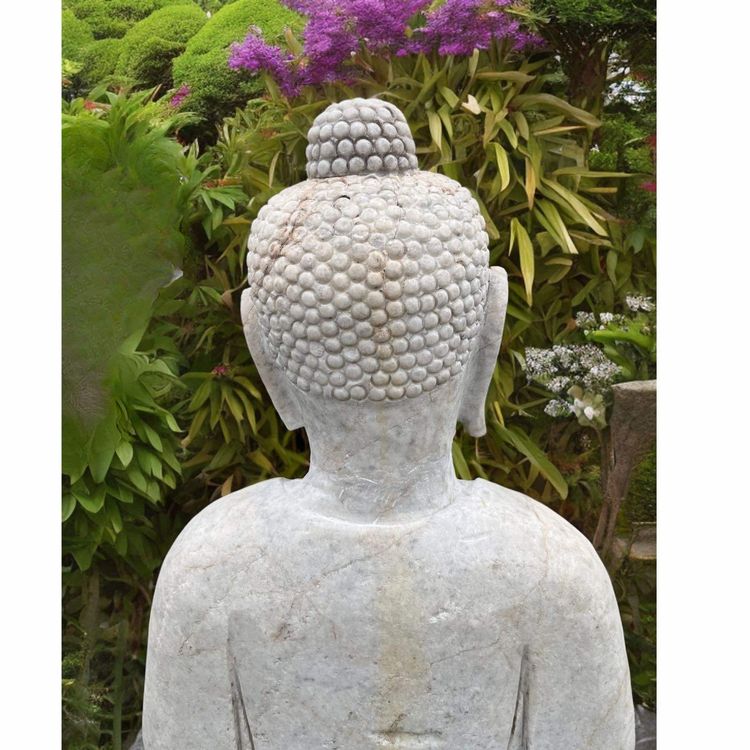 Alter Marmor Buddha Garten Statue Tibet Skulptur China Figur Kaufen