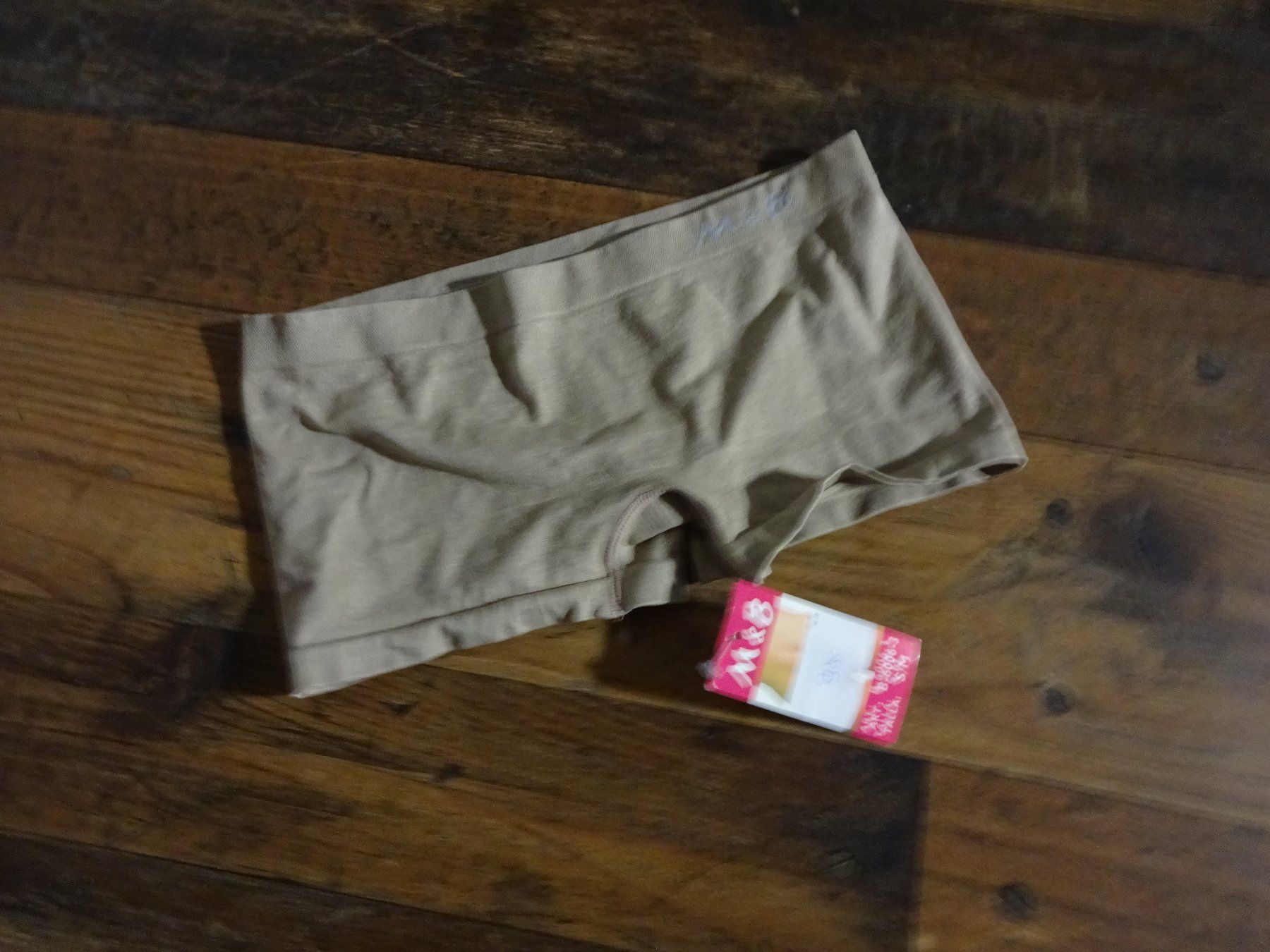 Autres dessous: Bequemer Slip-Pants/M&B – Neuf (Voir description) à Rothrist par Mistery1