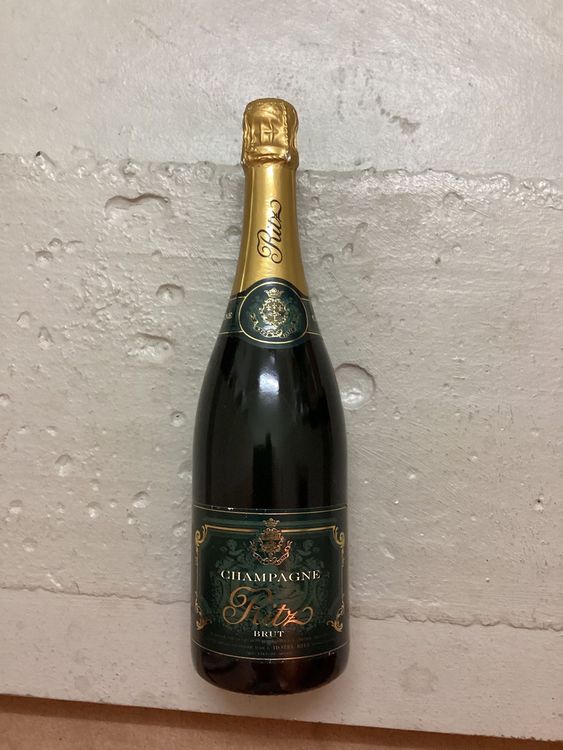 Champagne Brut Hotel Ritz Paris 750 ml (Neu (gemäss Beschreibung)) in ...
