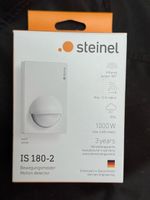 Bewegungsmelder Steinel IS 180-2 1000 W