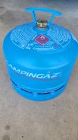 Leere Campingaz Gasflasche 1.80 kg gebraucht