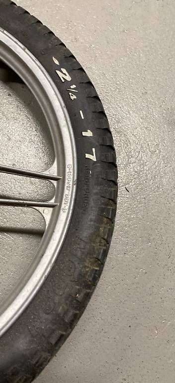 Puch Felgen: Töffli Felge – Gebraucht aus Büren an der Aare von twostrokeguy 3