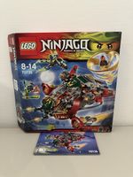Lego Ninjago 70735 Ronin R.E.X.