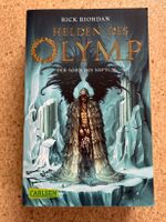 Buch "Helden des Olymp - Der Sohn des Neptun", R. Riordan