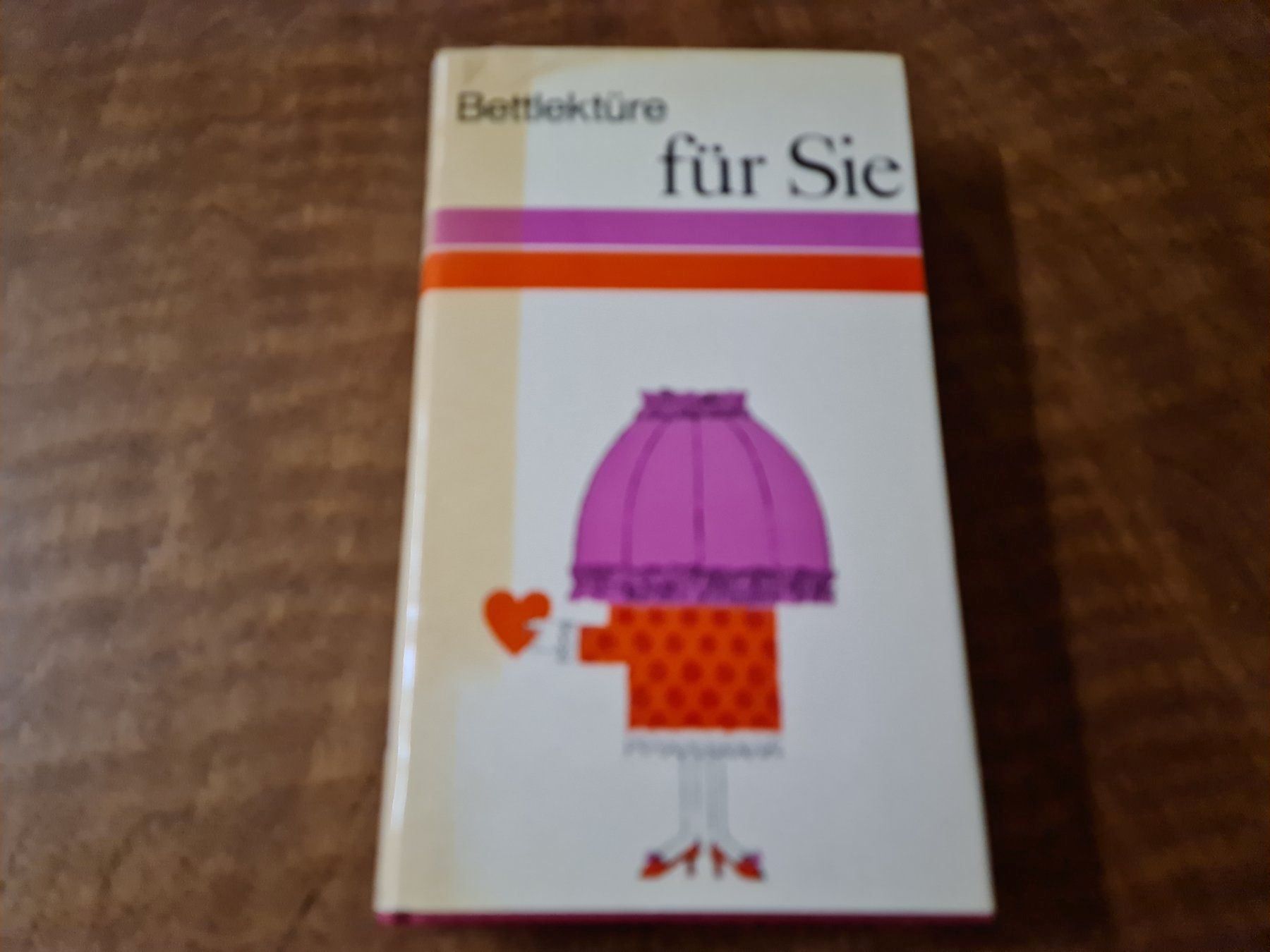 Libri: Bettlektüre für Sie – Usato da Erstfeld venduto da Mario_boe0