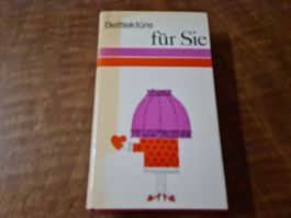 Bettlektüre für Sie