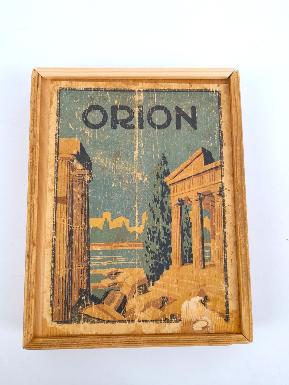 Kit di costruzioni: ORION Bausteine – Usato da Liebefeld venduto da Restwert_Liebefeld