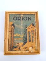ORION Bausteine