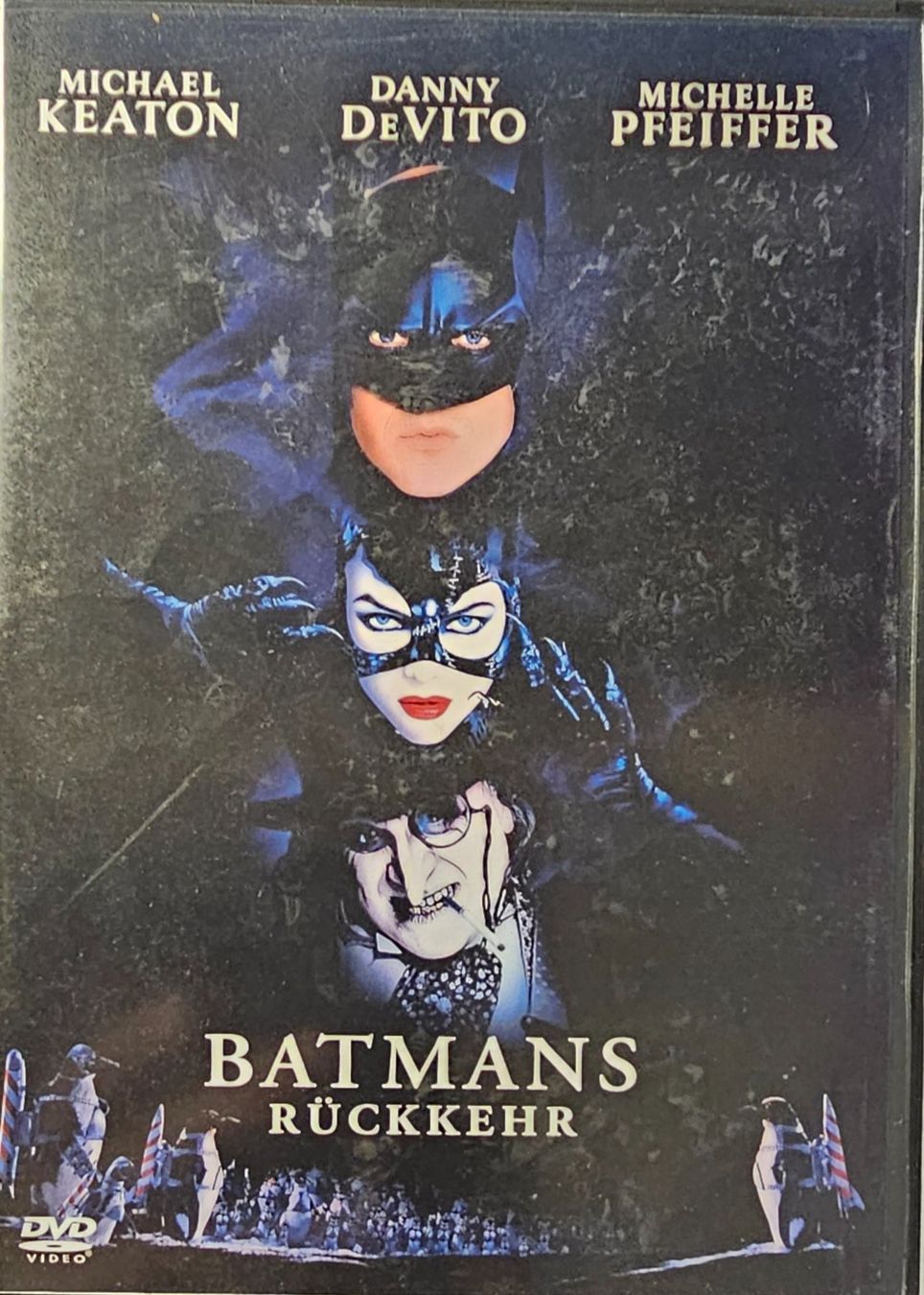 Alle DVDs: Batmans Rückkehr – Gebraucht aus Wahlen b. Laufen von Cg10