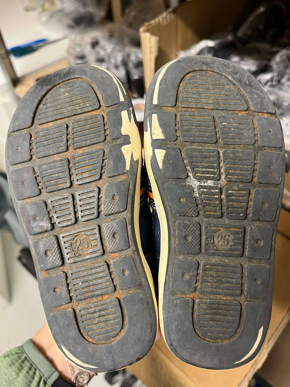 Schuhe für Jungen: Sandalen – Gebraucht aus Merenschwand von ter_5tgt 1
