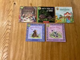 5x Lino Bücher „ Mia, die Mutige „ etc.