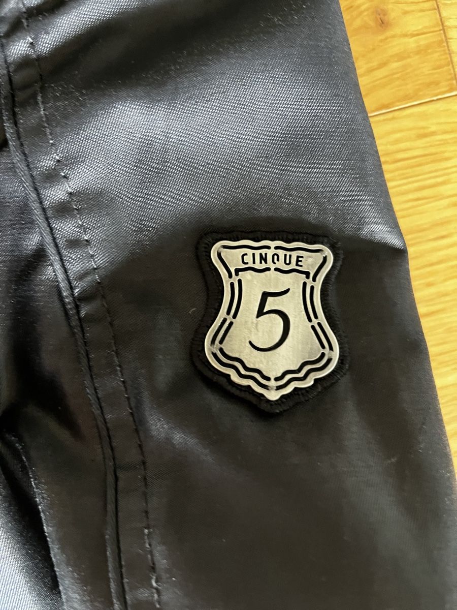 Cinque Giacche: Exklusive Bikerjacke von Cinque Gr. 36 – Nuovo (secondo la descrizione) da Gutenswil venduto da Engel163 3
