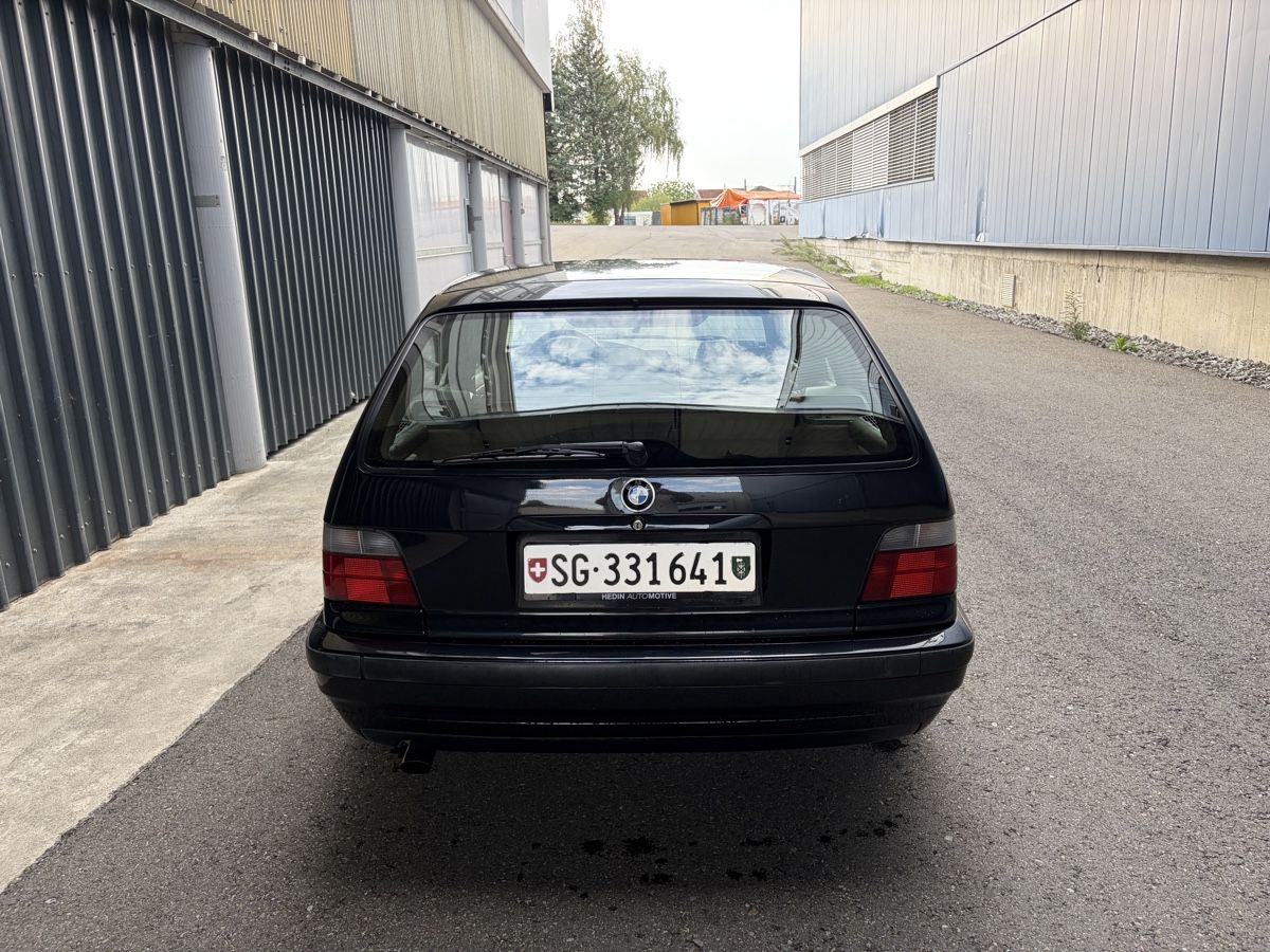BMW Automobili: BMW E36 320i Touring – Usato da Steinach venduto da dd.grg 3