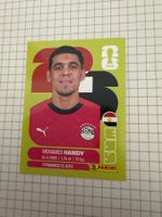 Panini Sticker WM 2026, EGY 4 Mohamed Hamdy