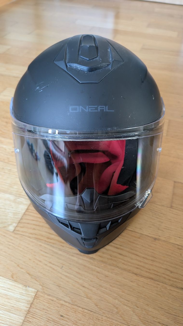 Caschi & visiere: O'Neal Motorradhelm – Nuovo (secondo la descrizione) da St. Gallen venduto da max_8tvt