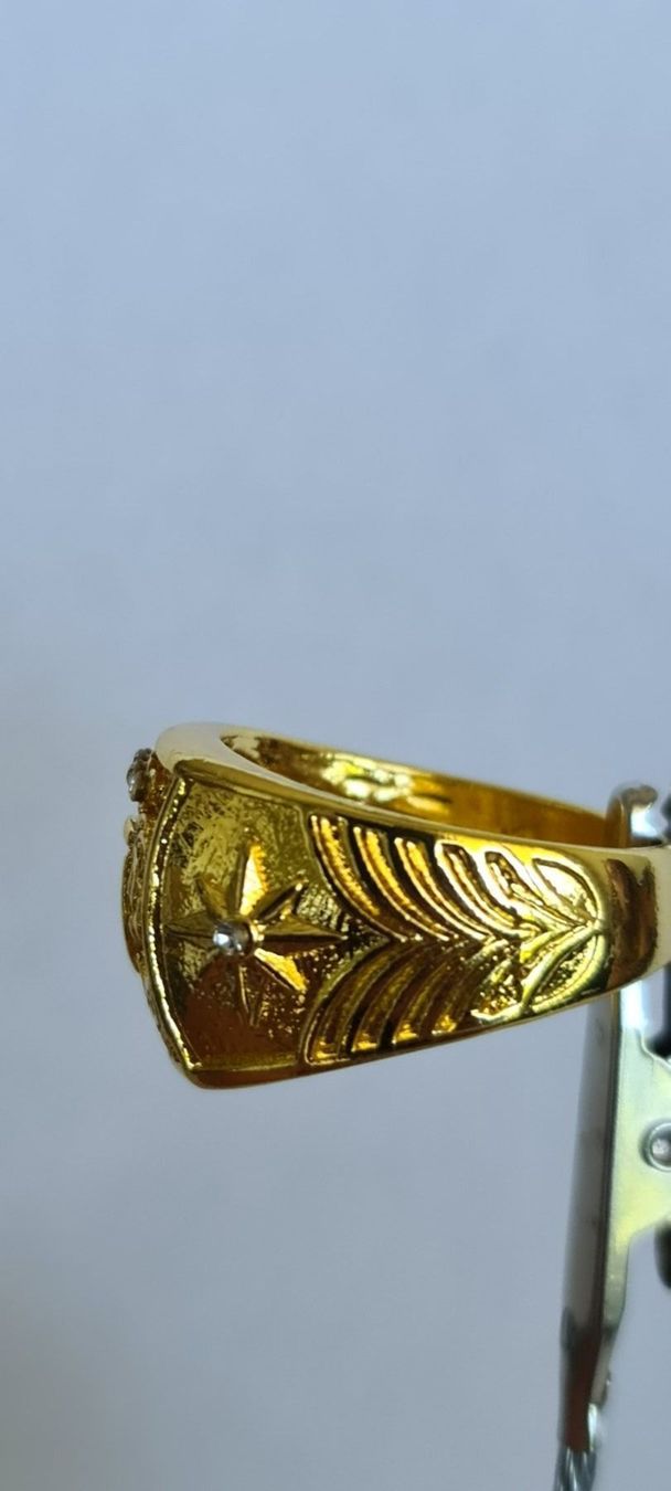 Anelli: Herren Ring – Nuovo e nell'imballaggio originale da Uerkheim venduto da Kaufoption 2