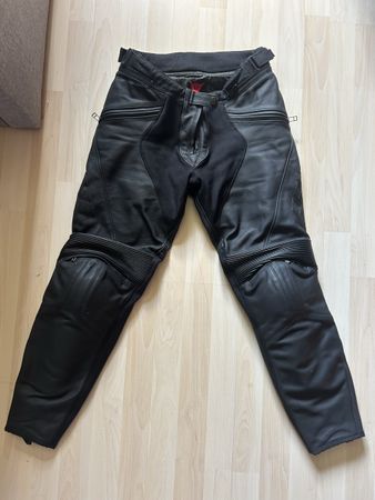 Dainese Lederhose Damen