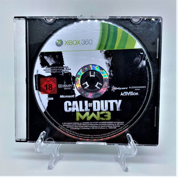 Call of Duty MW3 Xbox 360 Game Kaufen auf Ricardo