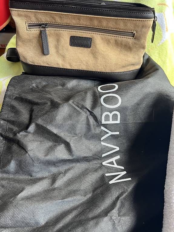 Custodie per cosmetici: Navyboot Original Necessaire – Usato da Pratteln venduto da Luxus.Fee