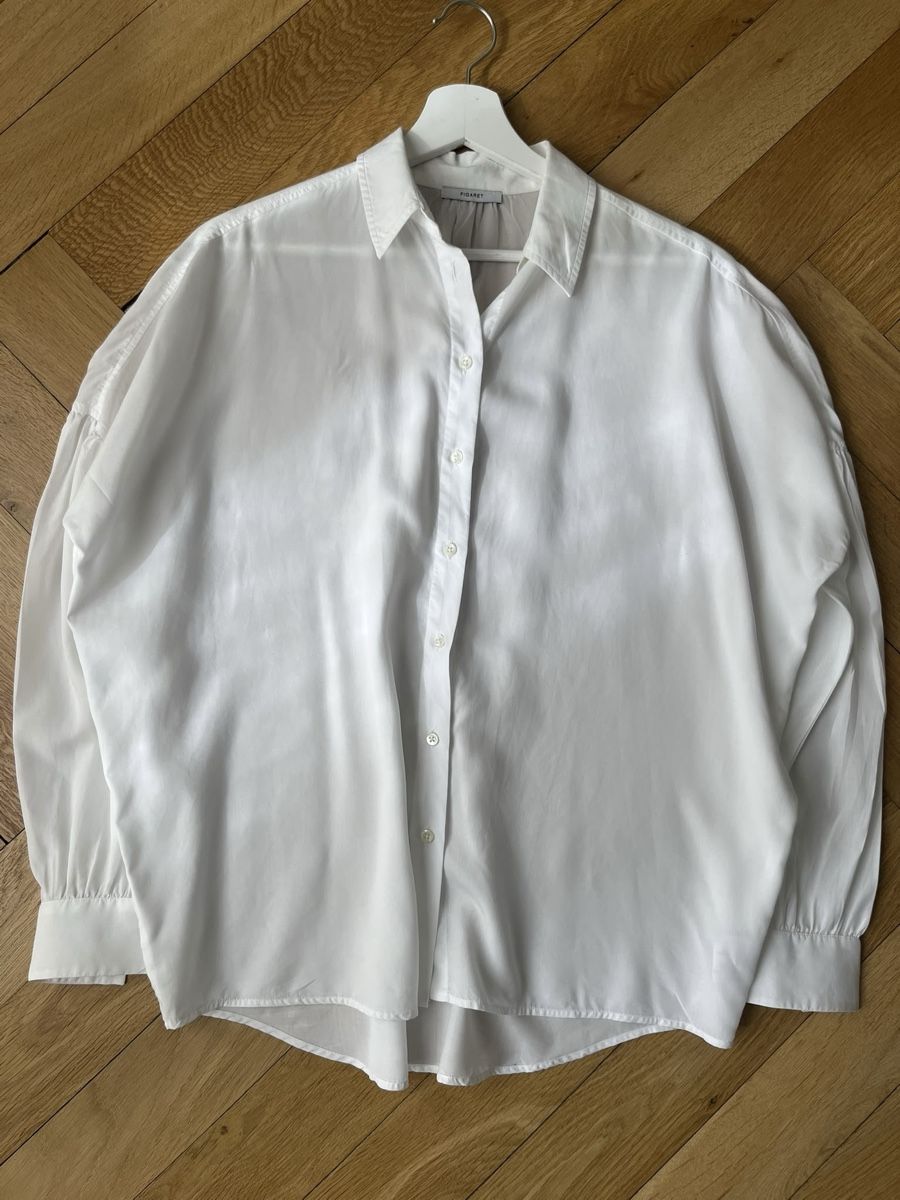 Camicette: Chemise Figaret 36 – Usato da Genève venduto da Sarahchge