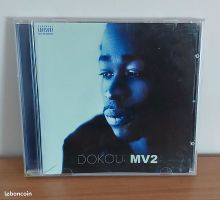 CD DOKOU - HIP-HOP - ATTENTION!!!!! CD DIGIPAK - BIEN LIRE!