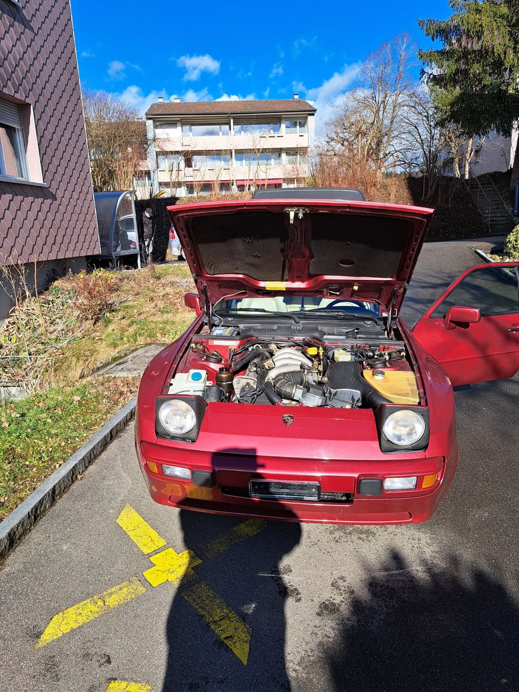 Porsche Automobili: Porsche 944 Targa Jhg 1989 – Usato da Rubigen venduto da kuc_z62c 6