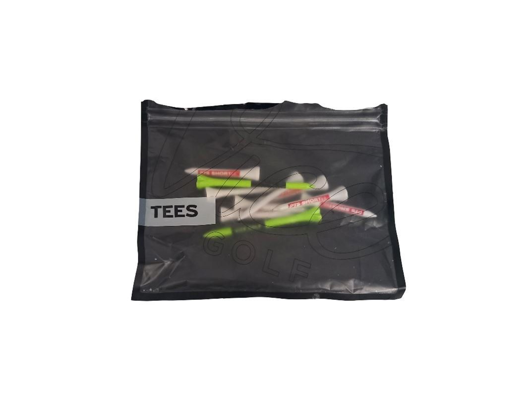 Mazze & Set: 10 Golf TEES – Usato da Hünenberg venduto da Restwert_Zug 1