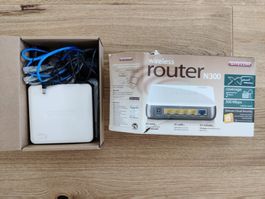 Sitecom Wireless Router N300 X2