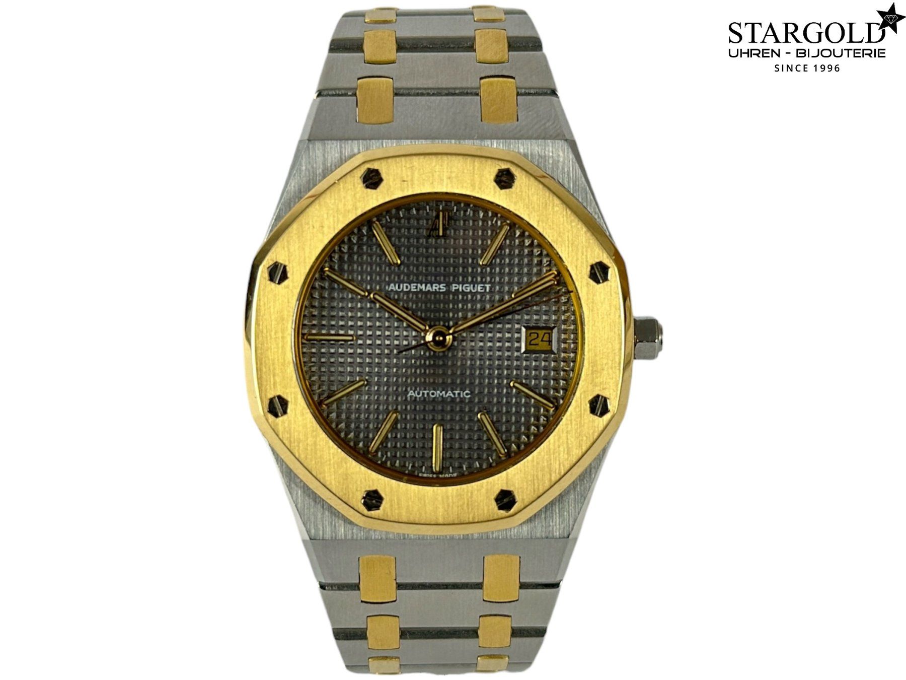 Audemars Piguet Orologi: Audemars Piguet Royal Oak 36mm - 14486SA – Usato da Zürich venduto da Stargold-Uhren