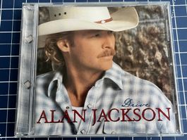 Alan Jackson  – Drive