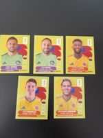Stickers panini fifa World Cup 2026 COL