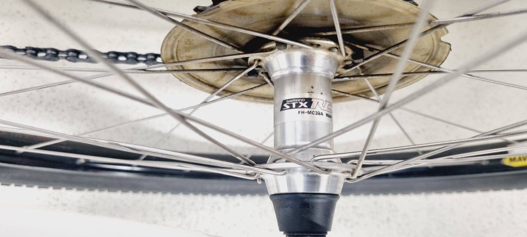 GT Biciclette: GT mtb 26" – Usato da Zürich venduto da beaahaus 3