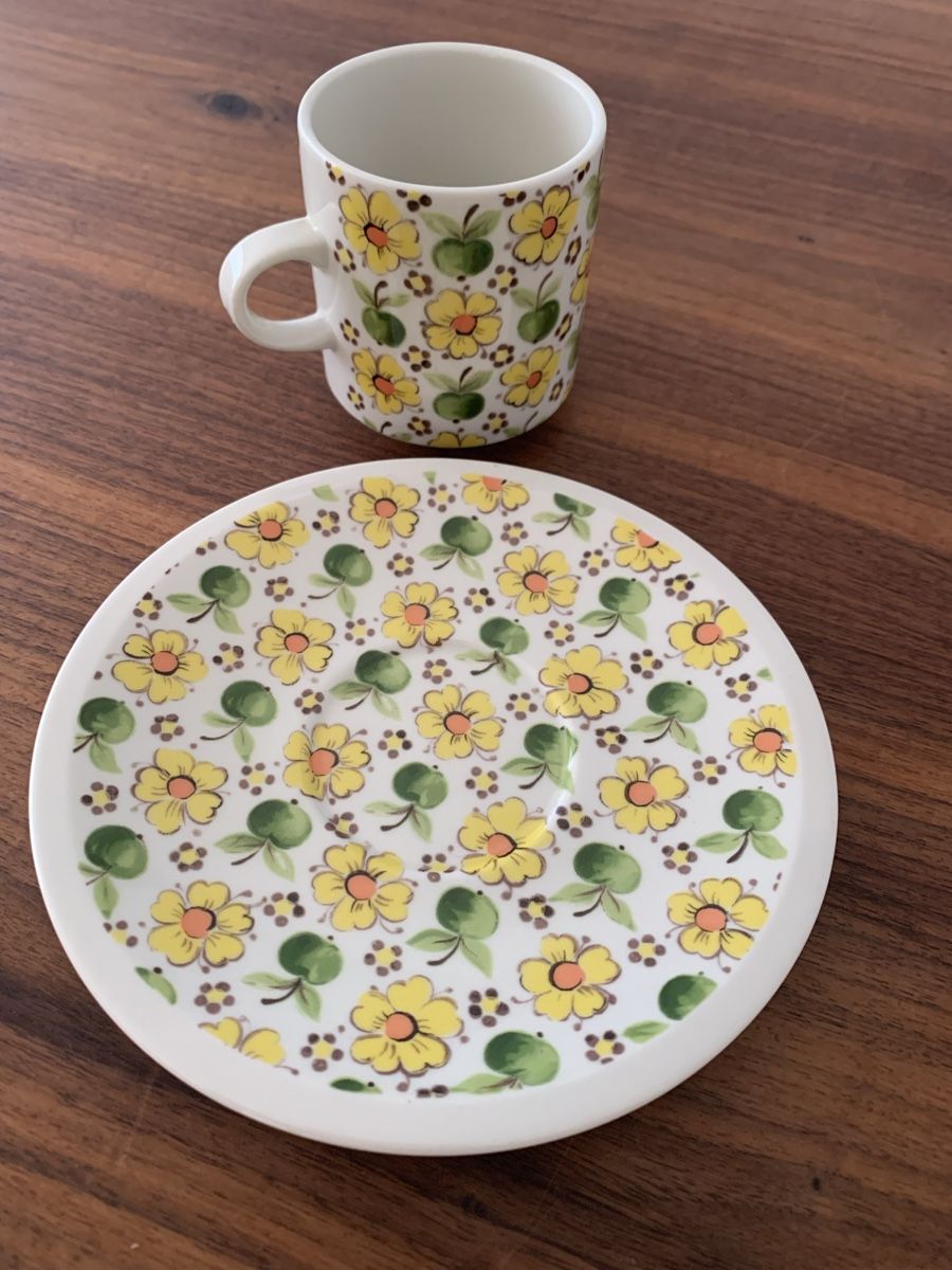 Villeroy & Boch Tazze: Villeroy & Boch Kaffee Tasse Valencia – Usato da Opfikon venduto da BananaGio01 2