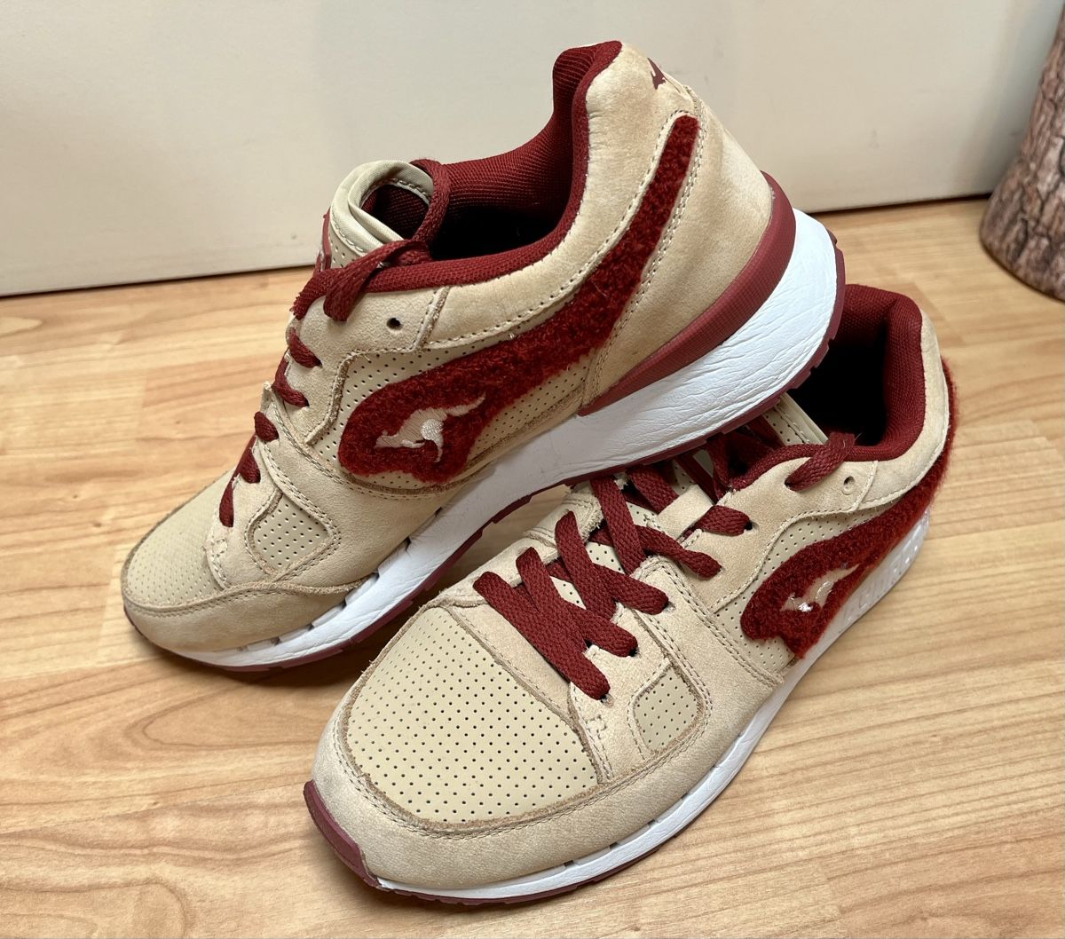 Scarpe da uomo: KangaROOS Sneaker, Grösse 42, neuwertig!! – Usato da Oberarth venduto da Oceberg_74 1