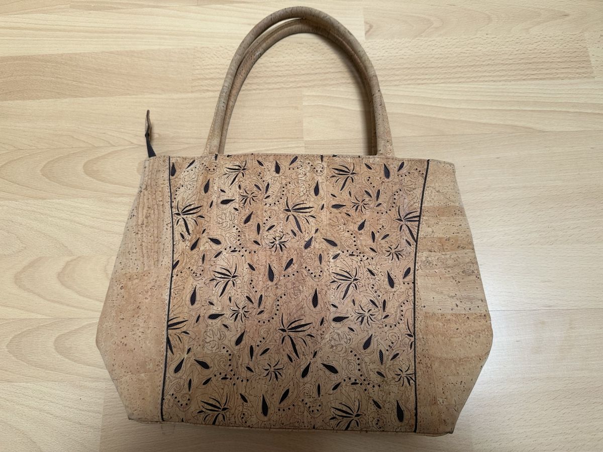 Borse da donna: Handtasche ( Korkdisign) – Usato da Oberengstringen venduto da Affeier0 2