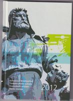 Jahresbuch 2012, postfrisch