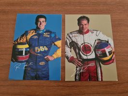 Michael Bartels Autogrammkarte Original Signiert Motorsport + A 210052
