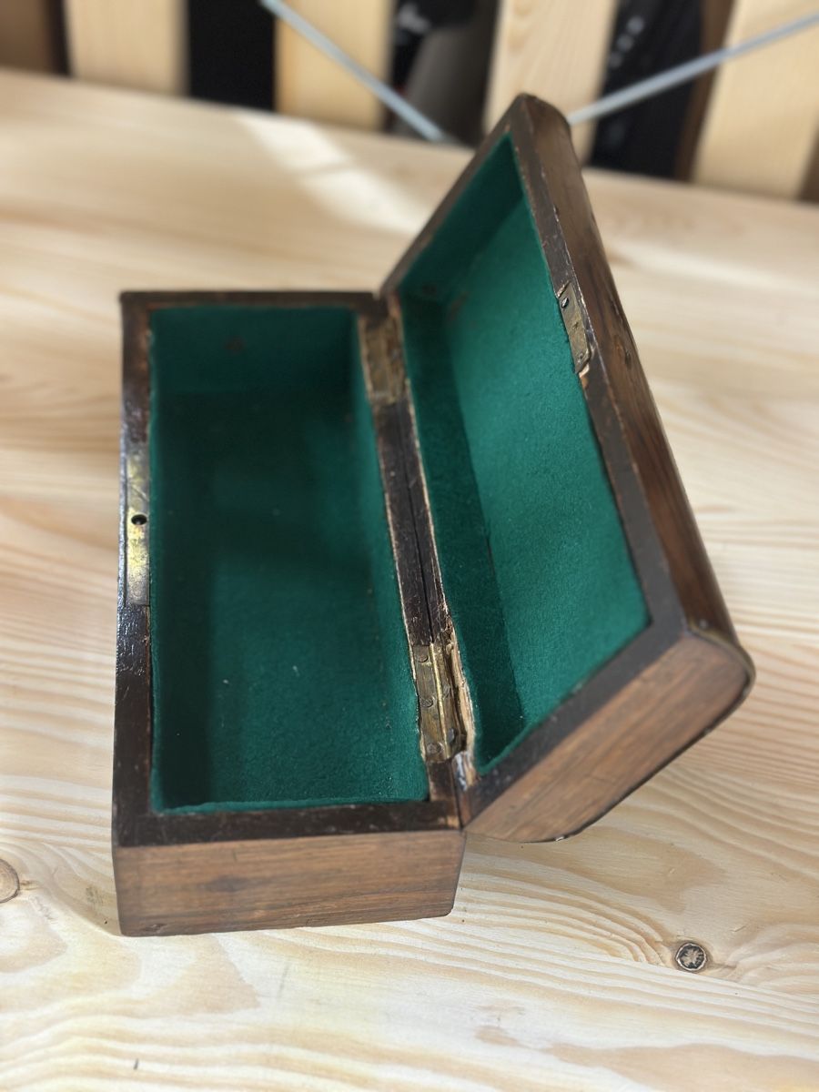Truhen: Boite ancienne en bois – Gebraucht aus Zürich von Marcouyou 3