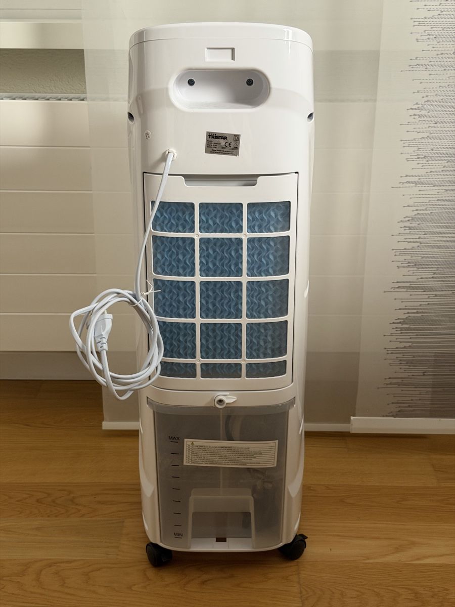 Condizionatori: Tristar AT-5465 Luftkühler 60 W mit Wassertank  – Usato da Gossau SG venduto da Alex_Tech 2