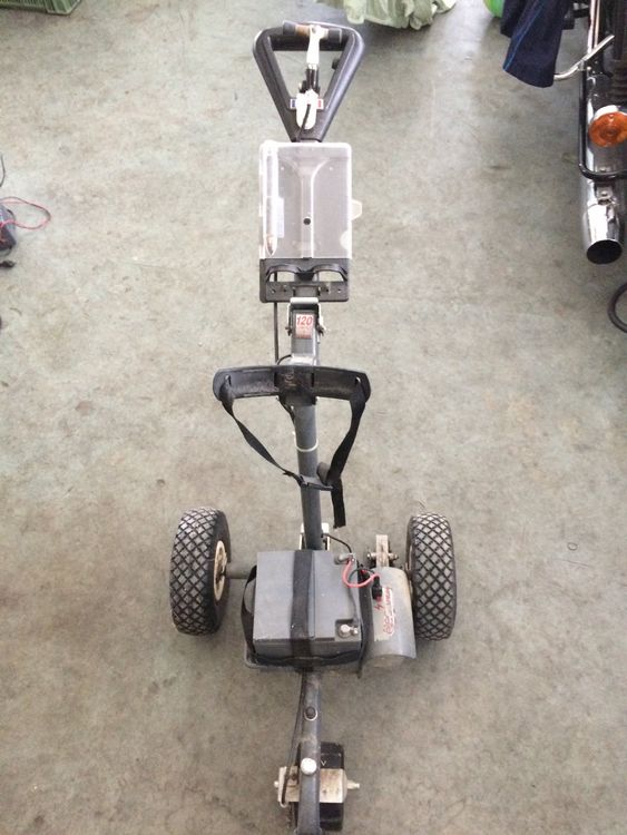 Golf Caddy Kaufen auf Ricardo