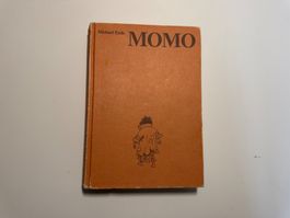 MÄRCHEN - ROMAN: Micheal Ende, Momo