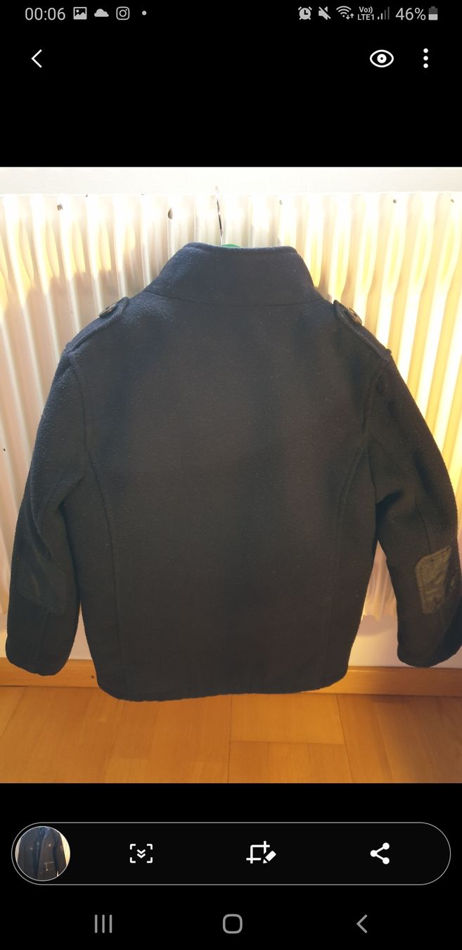 Giacche & Cappotti: Jacke/ Caban Kinder 128cm – Usato da Zürich venduto da yoarg 2