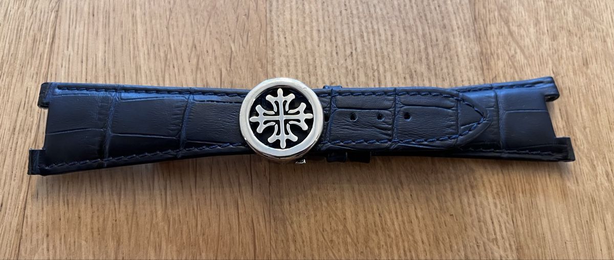 Bracciali & Braccialetti: Patek Philippe leather bracelet – Nuovo (secondo la descrizione) da Geneve venduto da ami_z6p2